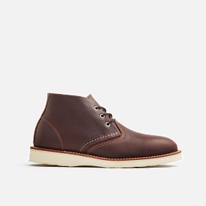 Work Chukka Work Chukka